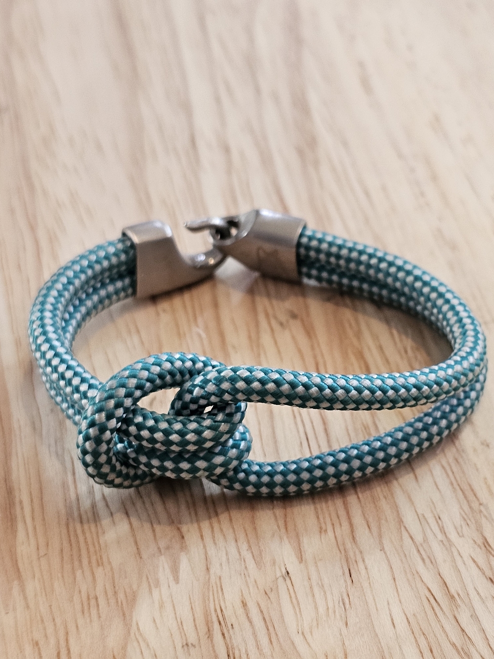 Sea Bags Maine Nautical Knot Bracelet - Size 7